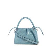 GUESS Amys Drawstring Crossbody, Borsa a Tracolla Donna, Ardesia, Taglia Unica
