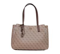 Guess - Anadela 3 Comp Satch - - Bags - Donna - Beige - ONE SIZE
