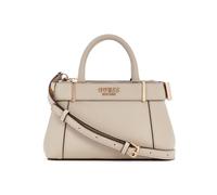 GUESS Anadela Mini Satchel Bag Taupe