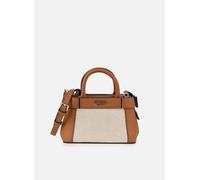 Guess - Anadela Mini Satchel Beige - Borse T.U Beige