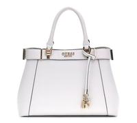 GUESS Anadela Satchel Bag White