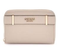 GUESS Anadela SLG Medium Zip Around Wallet Taupe