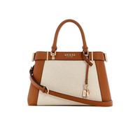 Borsa a mano Anadela NATURAL/COGNAC
