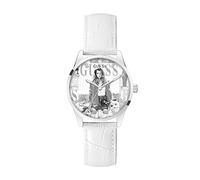 Guess Orologio analogico G Icon GW0289L1 da donna Pelle bianca Dress