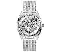 Guess Analogico GW0368G1, argento, Bracciale