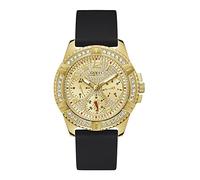 Guess Analogico GW0379G2, Nero, striscia