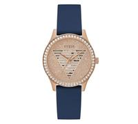 Guess Analogico GW0530L3, blu, striscia