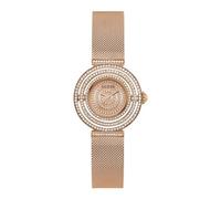 Guess Analogico GW0550L3, oro rosa
