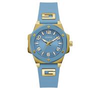 Guess Orologio analogico GW0555L3 cinturino sintetico blu