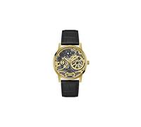 GUESS Orologio analogico 'Gadget' oro / nero, Taglia One Size