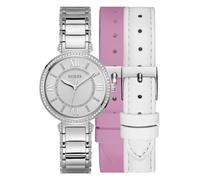 Guess Analogico GW0588L2, argento, Bracciale