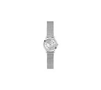 GUESS Orologio analogico argento / bianco Donna GUESS One Size