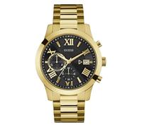 GUESS Homme Uhr Analogique QUARTZ mit Acier Armband W0668G8