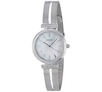 Orologio Donna GUESS ARRAY GW0471L1 Bracciale Acciaio Mesh Swarovski