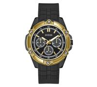 GUESS - Watches Bolt Orologio Uomo Analogico Al Quarzo Con Cinturino In Silicone W1302g2