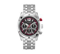 Guess - Analogue Watch - -Accessories -Uomo -Grigio -ONE SIZE