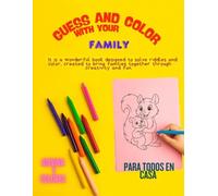 GUESS AND COLOR WITH YOUR FAMILY