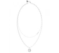 Guess Collana Jewellery JUBN03348JWRHT-U Marca, Única, Metallo, Nessuna pietra preziosa