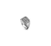 GUESS Anello Anello Sigillo Giglio UMR70004-64 UMR70004-64 Marca, Única, Metallo, Nessuna pietra preziosa