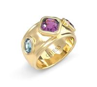 GUESS Anello da Donna Acciaio Inossidabile JUBR05315JWYGMC56 16