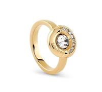 GUESS Anello da Donna Acciaio Inossidabile JUBR05379JWYG54 14