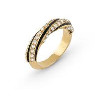 GUESS Anello da Donna Acciaio Inossidabile JUBR05384JWYGBK54 14