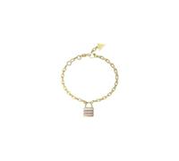 GUESS Anello da Donna Acciaio Inossidabile JUBR05522JWYG52 12