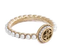 GUESS Anello da Donna Acciaio Inossidabile JUBR05522JWYG56 16