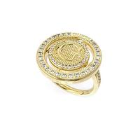 GUESS Anello da Donna in Acciaio Inossidabile Misura 15