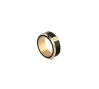 GUESS Anello da uomo della collezione racer tag. L'anello ha misura 24 trendy cod. JUMR04048JWSTBK64, sv_SE