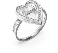 Guess Anello Jewellery JUBR03243JWRH56 Marca, Única, Metallo, Nessuna pietra preziosa