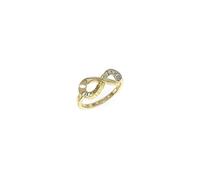 Guess Anello Jewellery JUBR03263JWYG54 Marca, Estándar, Metallo non prezioso, Nessuna pietra preziosa