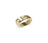 Guess Anello Jewellery Man JUMR03206JWYGBK62 Marca, Única, Metallo, Nessuna pietra preziosa