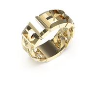 Guess Anello Jewellery Man JUMR03206JWYGBK66 Marca, Estándar, Metallo, Nessuna pietra preziosa