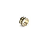 Guess Anello Jewellery Man JUMR03209JWYGBK64 Marca, única, Metallo Non prezioso, Nessuna Pietra preziosa