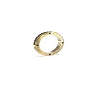 Guess Anello Jewellery Man JUMR03219JWYGBK64 Marca, única, Metallo Non prezioso, Nessuna Pietra preziosa