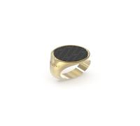 Guess Anello Jewellery Man JUMR03222JWYGBK62 Marca, única, Metallo Non prezioso, Nessuna Pietra preziosa