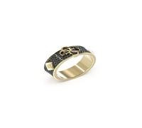 Guess Anello Jewellery Man JUMR03232JWYGBK64 Marca, Única, Metallo, Nessuna pietra preziosa