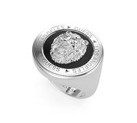 Guess Anello Lion King JUMR01315JWSTBK64 Marca, Única, Metallo, Nessuna pietra preziosa