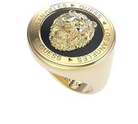 GUESS Anello Lion King JUMR01315JWYGBK62 Marca, Única, Metallo, Nessuna pietra preziosa