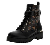 GUESS Stivaletto stringato 'Oranda' marrone / nero Donna GUESS 40