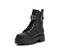 GUESS Anfibi VAIRES FLTSOM FAL10 Nero - 145265000009_38, Nero , 38 EU
