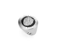 GUESS Anello Lion King JUMR01315JWSTBK66 Marca, Única, Metallo, Nessuna pietra preziosa