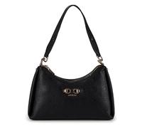 GUESS borsa a tracolla Anise Double Zip Shoulder Bag Black Logo
