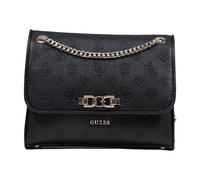 Guess - Anise Convertible Xbody Flap - - Bags - Donna - Nero - ONE SIZE