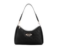 GUESS borsa a tracolla Anise Double Zip Shoulder Bag Black Logo