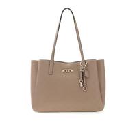 GUESS HWPD99 16230 ANISE MULTI COMP TOTE BORSA DONNA BOTTONE DARK TAUPE LOGO