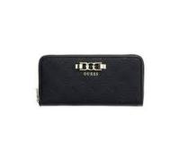 Guess anise pd9916146 black logo portafoglio donna portamonete cerniera
