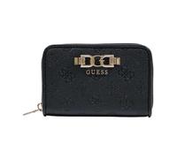 Guess - Anise SLG Medium Zip Around - - Accessories - Donna - Nero - ONE SIZE
