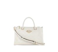 GUESS ANISE TRIPLA COMP SATCHEL BORSA DONNA BEIGE PD991606-STL